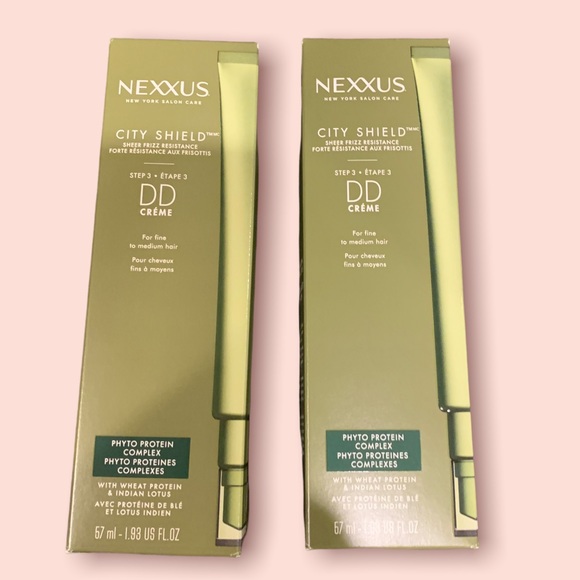 NEXXUS Other - NEW NEXXUS  City Shield DD Creme